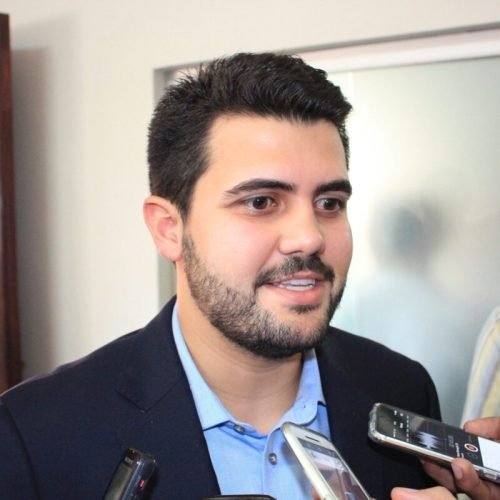 Wilson Filho explica Programa Amanhã Digital, que reúne ações tecnológicas a serem implementadas na rede estadual de ensino
