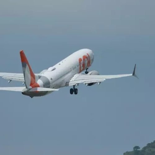 avião com destino a João Pessoa sobrevoa capital, mas acaba pousando em Recife