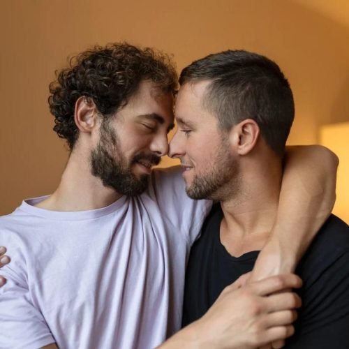 homens que sentem atração por outros homens, mas se dizem héteros