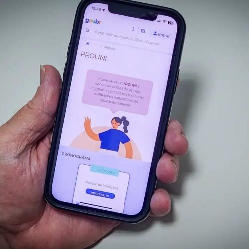 inscrições terminam hoje; Paraíba tem 3,2 mil bolsas