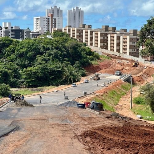 ponte que vai ligar Altiplano ao Hospital Universitário, em João Pessoa, será entregue até agosto